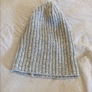 Grey beanie